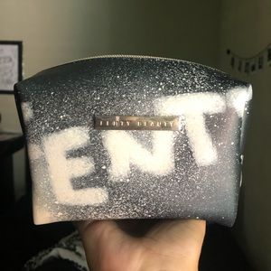 Fenty Beauty cosmetic bag